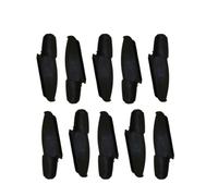 Gnyduw 10pcs Maniglia Leva Frizione Gomma Parapolvere Boot per Pit Dirt Bike Parti Motore
