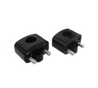 Gnyduw 22 mm 7/8 "Alluminio Manubrio Bar Risers Morsetto Taper Per Pit Dirt Bike ATV Quad Parti