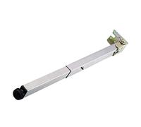 GNYVZXPLQ struttura delle gambe del tavolo in metallo, Supporto for gambe da tavolo pieghevole telescopico for mobili sostitutivi da 30-70 cm(40cm(15.7in))