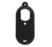 GO 3S Thumb Camera Protective Cover & Lens Cap with Lanyard Silicone Black