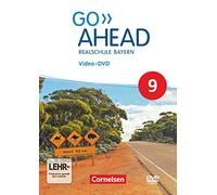 Go Ahead 9. Jahrgangsstufe - Ausgabe für Realschulen in Bayern - Video-DVD