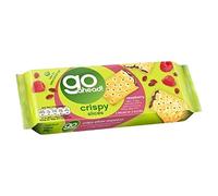 Go Ahead Croccante Di Frutta Fetta Di Lampone 5 Per Confezione (Confezione da 2)