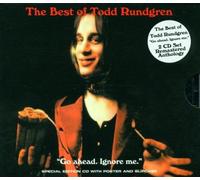 Go Ahead Ignore Me: The Best of Todd Rundgren by Todd Rundgren