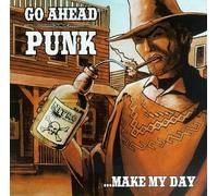 Go Ahead Punk Make My Day by Various Artists (1996-08-13)