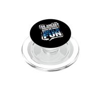 Go Ahead Underestimate Me That'll Be Fun Summer Gift PopSockets PopGrip per MagSafe