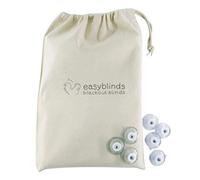 Go Anywhere portable blackout blind, REGULAR SIZE (1.5m x 1.3m), cream