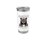 Go Ask Your Mom Bicchiere termico in acciaio inox doppia parete