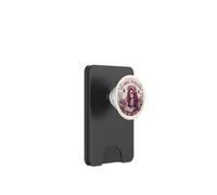 Go Away I'm Reading Book Lover Librarian Skeleton Bookish PopSockets PopWallet per MagSafe