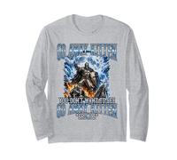 Go Away Kitten, Divertente Bootleg Daddy Sigma Knight Maglia a Manica