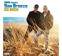 Go Back - Papik & Sea Breeze (Audio Cd)