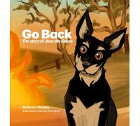 Go Back: The story of Jess the Kelpie