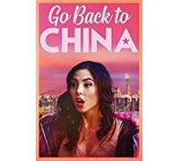 Go Back To China (DVD) Anna Akana as Sasha Li Richard Ng as Teddy Li