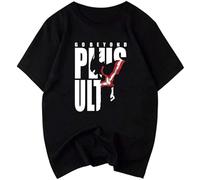 Go Beyond Plus Ultra T Shirts Men Short Sleeve Summer Tees Cotton O Neck Tops Homme Clothing Black XL