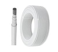 GO BEYOND YOURSEIF Cavo Alimentazione Ignifugo Mika 0,5-2,5 Mm², Resistente 1.112°F, Conduttore Rame Nichelato, per Riscaldamento Industriale E Forni (20-12 AWG)(60ft,2.5mm²)