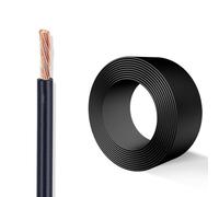 GO BEYOND YOURSEIF Cavo Elettronico in Rame Isolato in PVC Calibro 26-16 da 320 Piedi con Nastro Isolante, Certificato UL 300 V 176 (80 °C) con Elettrodomestici, Cablaggio for Lavatrice(22AWG)