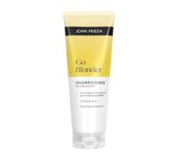 John Frieda Go Blonder Lightening Shampoo shampoo schiarente per capelli biondi 75 ml