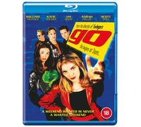 Go (Blu-ray) Breckin Meyer Sarah Polley William Fichtner Scott Wolf Jay Mohr