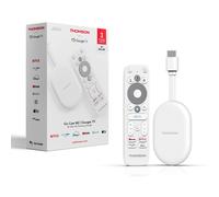Go Cast 152 Dongle Streaming 4K UHD Google TV Controllo Vocale Google Cast Dolby