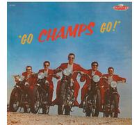 Go, Champs, Go (LIMITED (Vinyl LP)