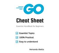 Go Cheat Sheet: Quick Reference Guide for Developers