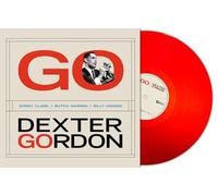 GO (COLOURED VINYL)