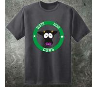 Go Cows South Park Ispirato Maglietta Da Uomo