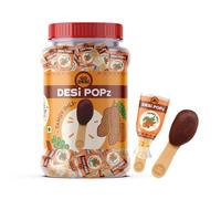 Go Desi Imli Pop Tamarind Jaggery Candy (100 Piece) 900 G