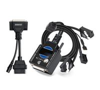 GO-DIAG B-M0W FEM/BDC Test Platform Work con X-horse VVDI2/Key Tool Plus Pad, A-utel IM608, CGDI B-M0W ecc