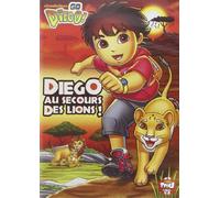 Go diego, au secours des lions