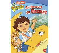 Go Diego - au Secours du Dinosaure - DVD