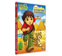 Go diego! ; diego et les pyramides