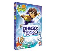 Go diego, diego mission arctique