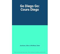 Go Diego Go: Cours Diego [Import belge]
