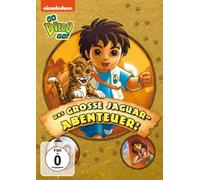 Go Diego Go! - Das grosse Jaguar Abenteuer!