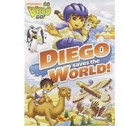Go Diego Go: Diego Saves the World!