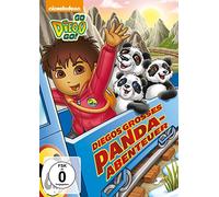 Go Diego Go! - Diegos grosses Panda-Abenteuer