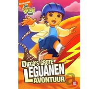 Go Diego Go Diego'S Grote Leguanen Avontuur 2009 (DVD)