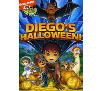 Go Diego Go Diego's Halloween (DVD) Jake T. Austin Gabriela Aisenberg