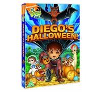 Go Diego Go-Diego S Halloween - Go Diego Go - Diegos Halloween [Edizione: Regno Unito] [Edizione: Regno Unito]
