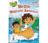 Go Diego Go! - Diegos Magische Abenteuer