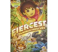 Go Diego Go - Fiercest Animal Rescues (DVD) Go Diego Go