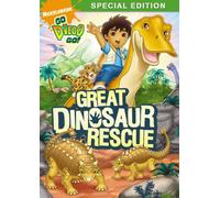Go Diego Go - Great Dinosaur Rescue