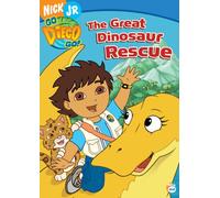 Go Diego Go! - Great Dinosaur Rescue