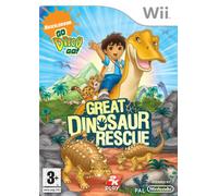 Go Diego Go! Great Dinosaur Rescue [Edizione: Regno Unito]