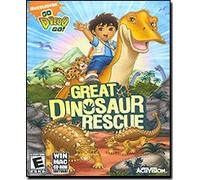 Go, Diego, Go! Great Dinosaur Rescue (PC Games) (輸入版)