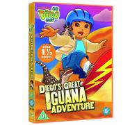 Go Diego Go:Great Iguana Adven - Go Diego Go: Great Iguana Adven