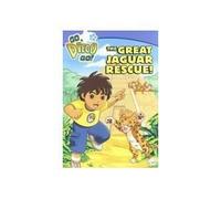 Go Diego Go - Great Jaguar Rescue