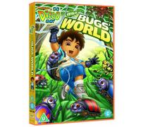 Go Diego Go-It S a Bug S World - Go Diego Go-It S a Bug S World [Edizione: Regno Unito]