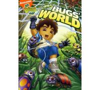 Go Diego Go: It's a Bug's World (DVD)
