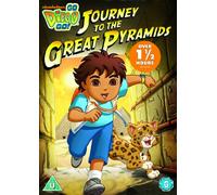Go Diego Go-Journey to the Gre